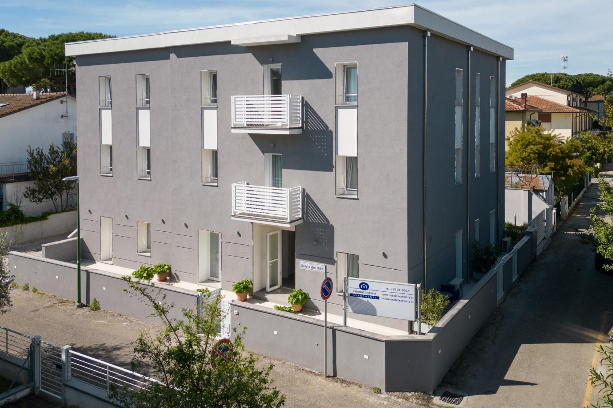 Residence Cervia Exterior photo